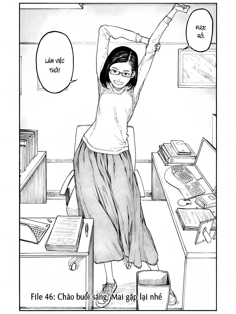 Truyện Tranh Á Nhân - Ajin trang 5