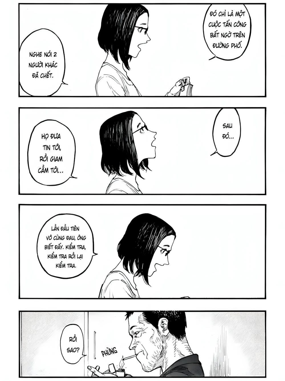 Truyện Tranh Á Nhân - Ajin trang 5