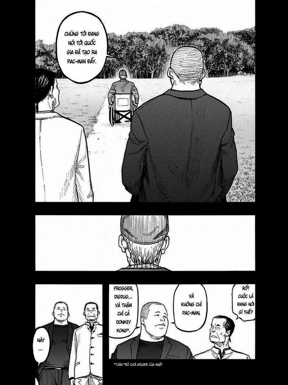 Truyện Tranh Á Nhân - Ajin trang 5