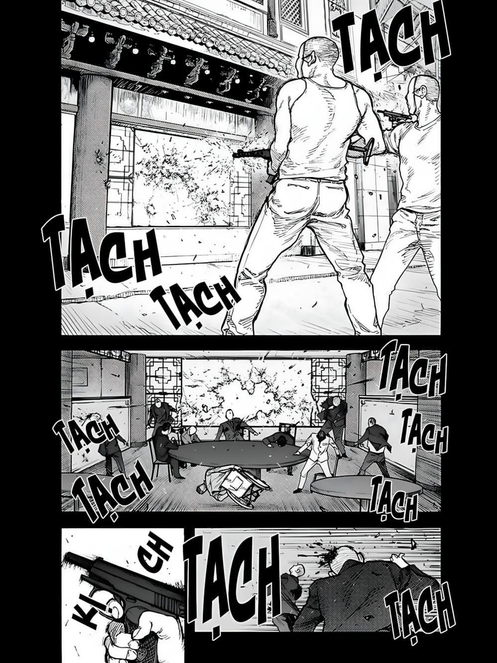 Truyện Tranh Á Nhân - Ajin trang 5