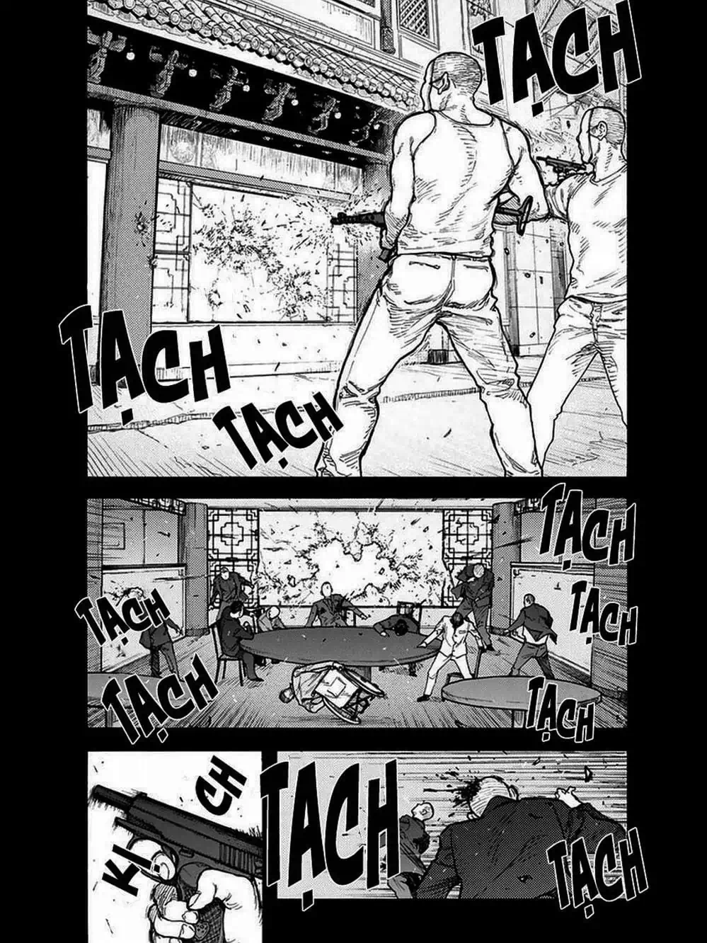 Truyện Tranh Á Nhân - Ajin trang 5