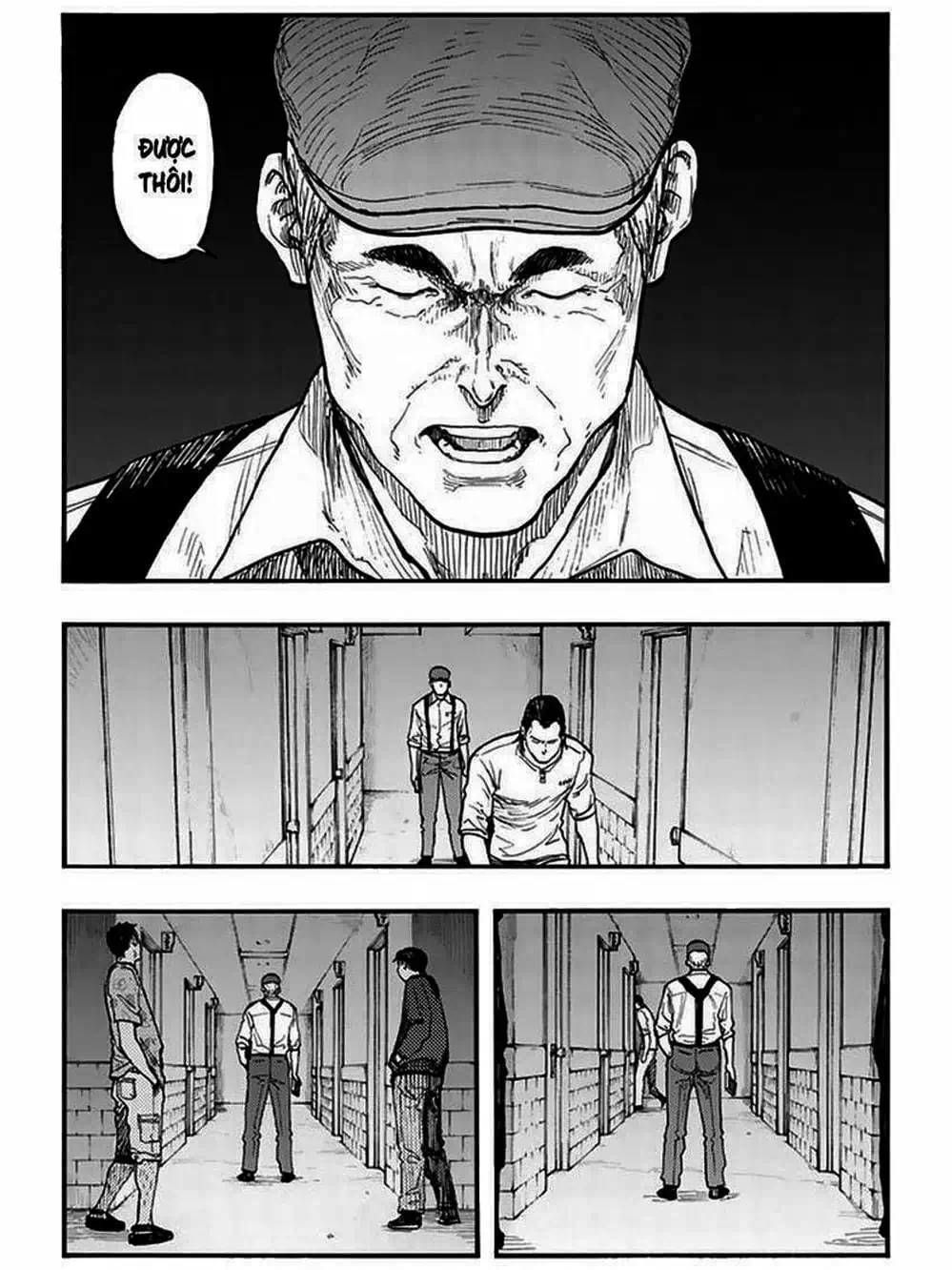 Truyện Tranh Á Nhân - Ajin trang 5