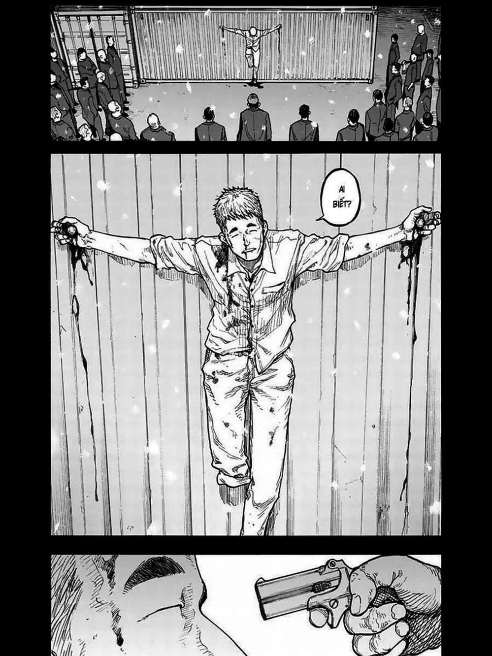 Truyện Tranh Á Nhân - Ajin trang 5