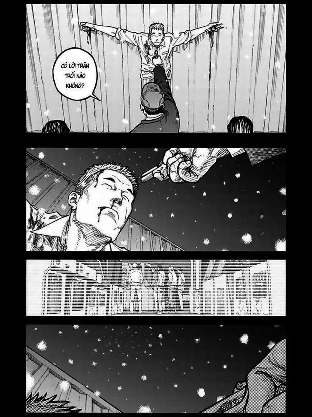 Truyện Tranh Á Nhân - Ajin trang 5