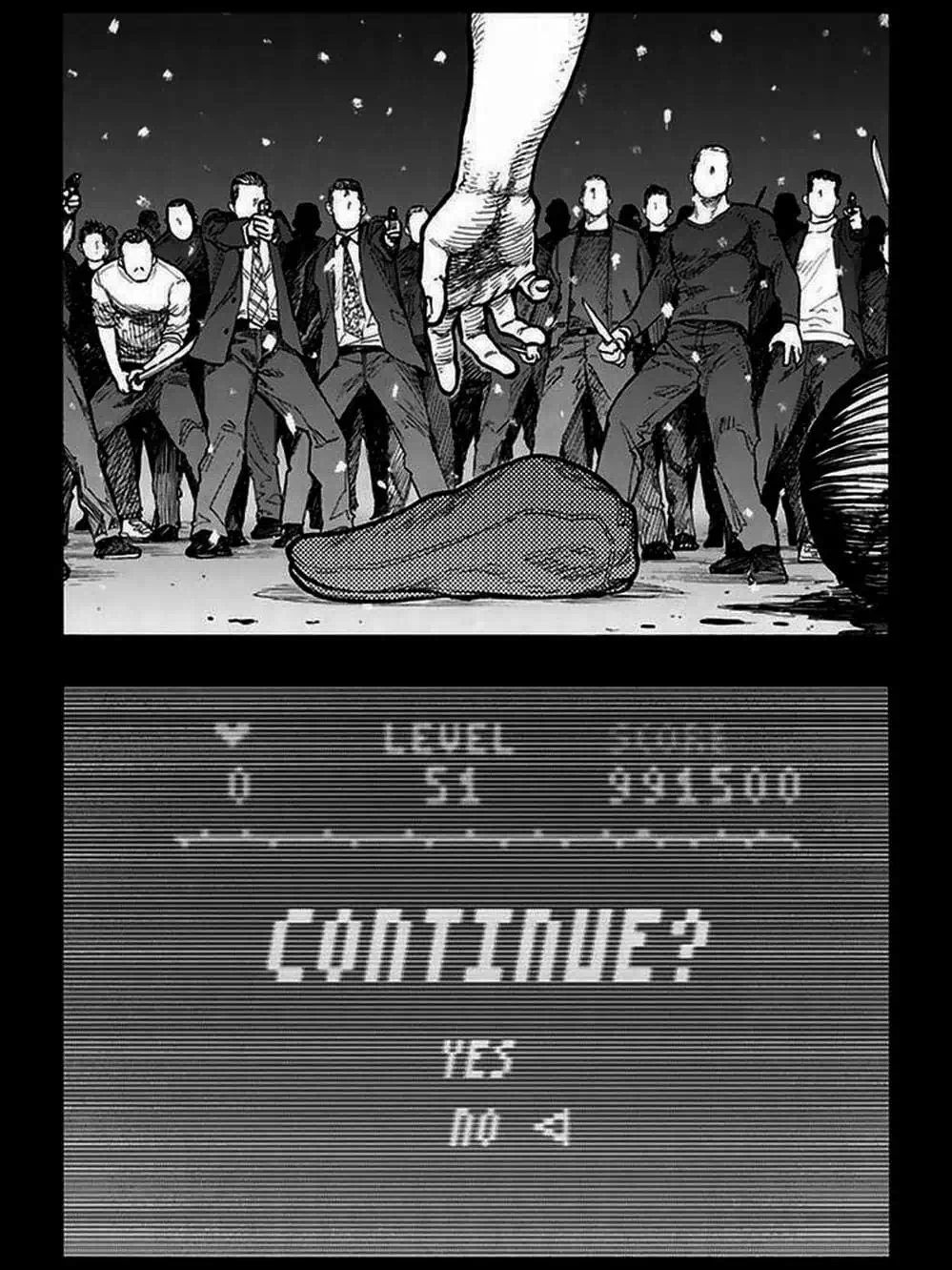 Truyện Tranh Á Nhân - Ajin trang 5