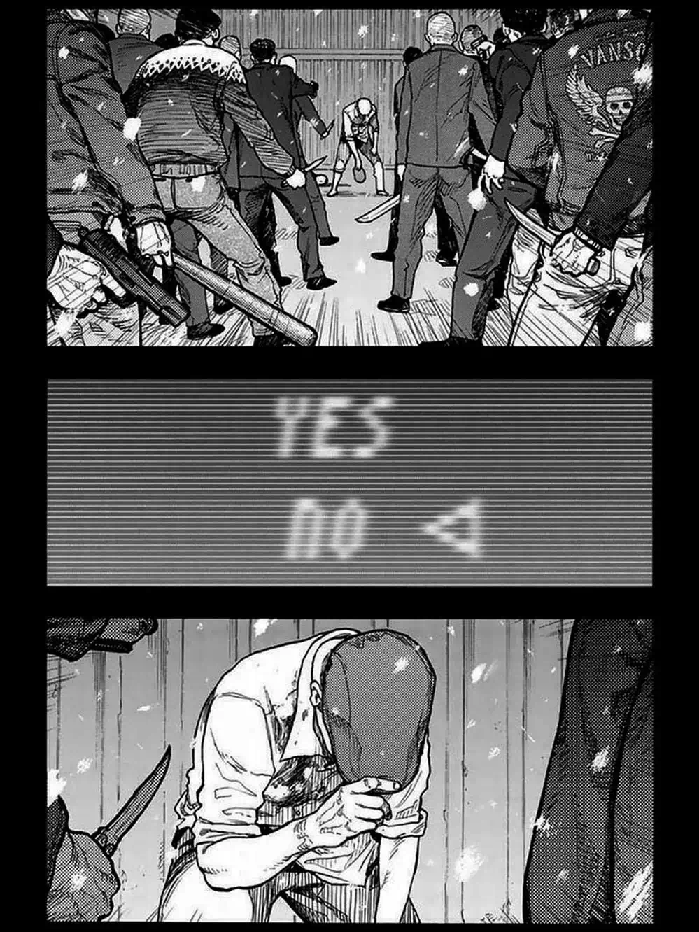 Truyện Tranh Á Nhân - Ajin trang 5