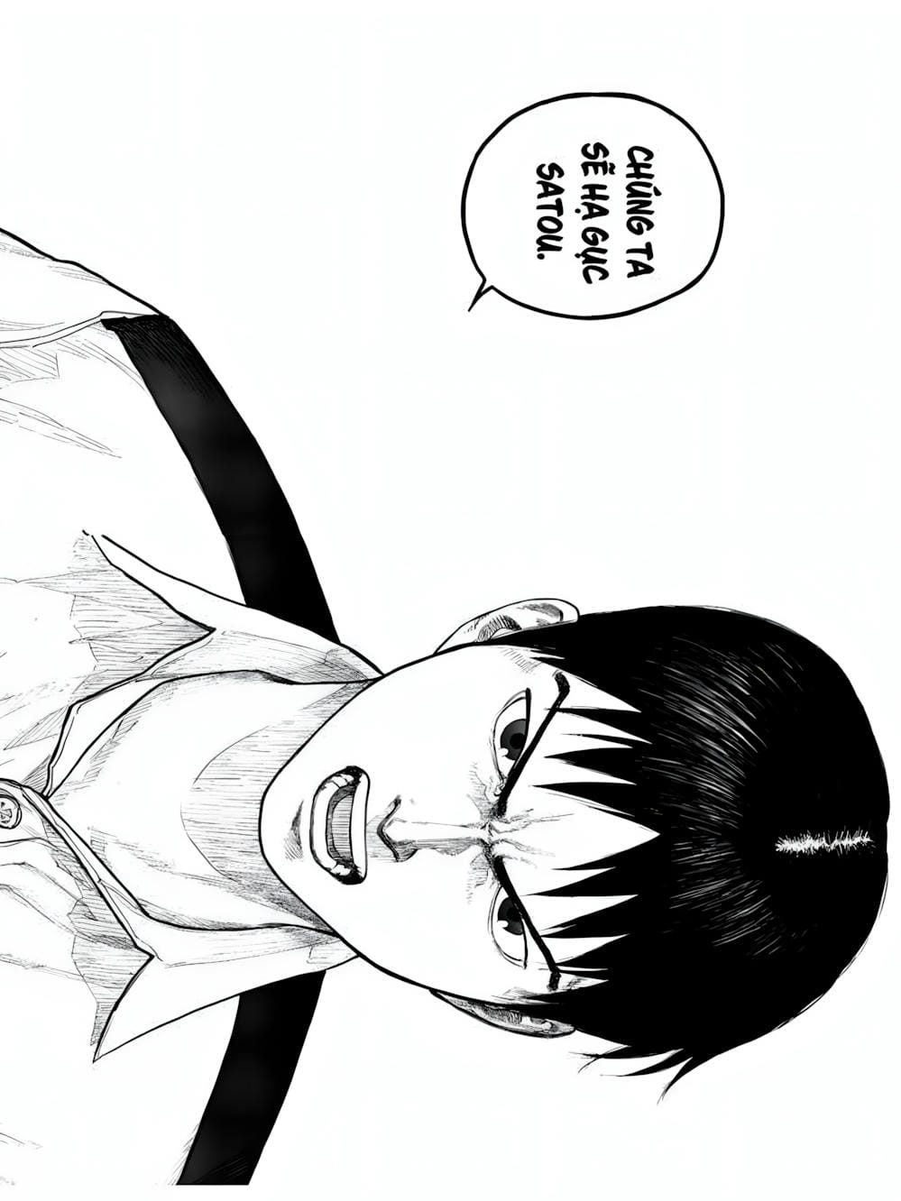 Truyện Tranh Á Nhân - Ajin trang 5