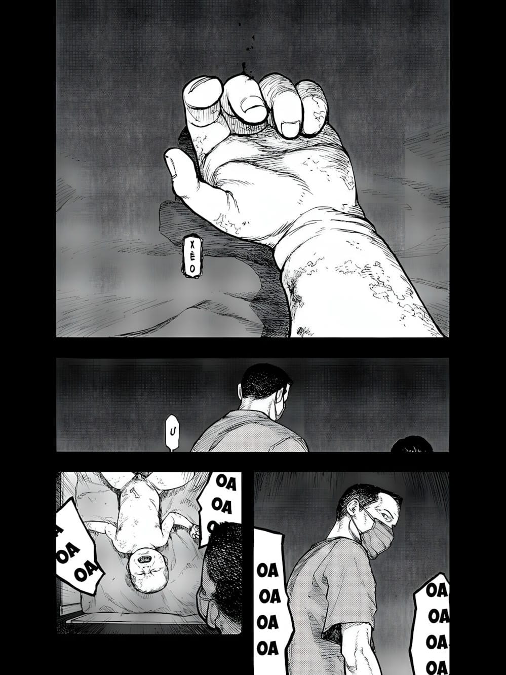 Truyện Tranh Á Nhân - Ajin trang 5