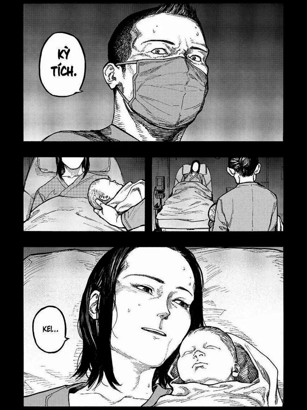 Truyện Tranh Á Nhân - Ajin trang 5