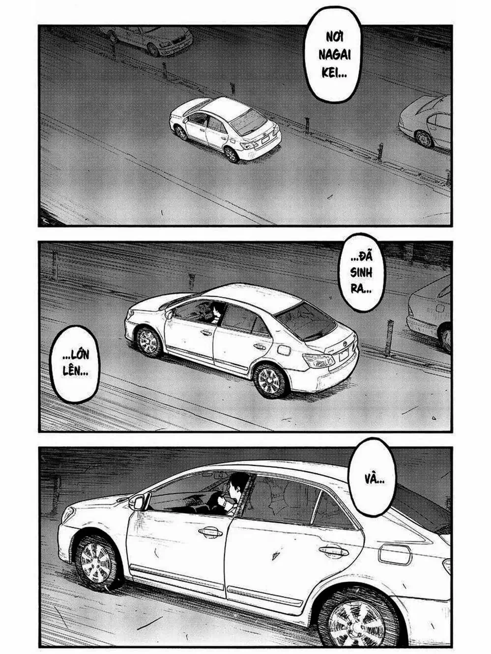 Truyện Tranh Á Nhân - Ajin trang 5