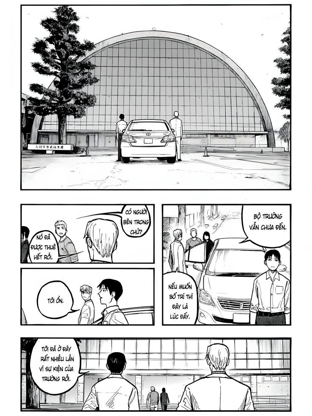 Truyện Tranh Á Nhân - Ajin trang 5