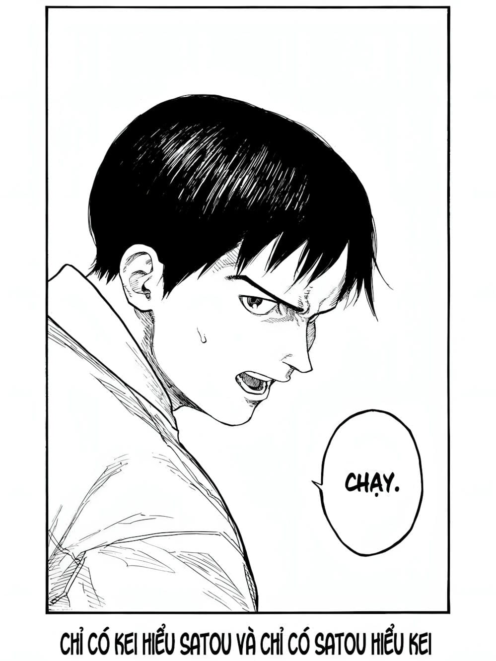 Truyện Tranh Á Nhân - Ajin trang 5