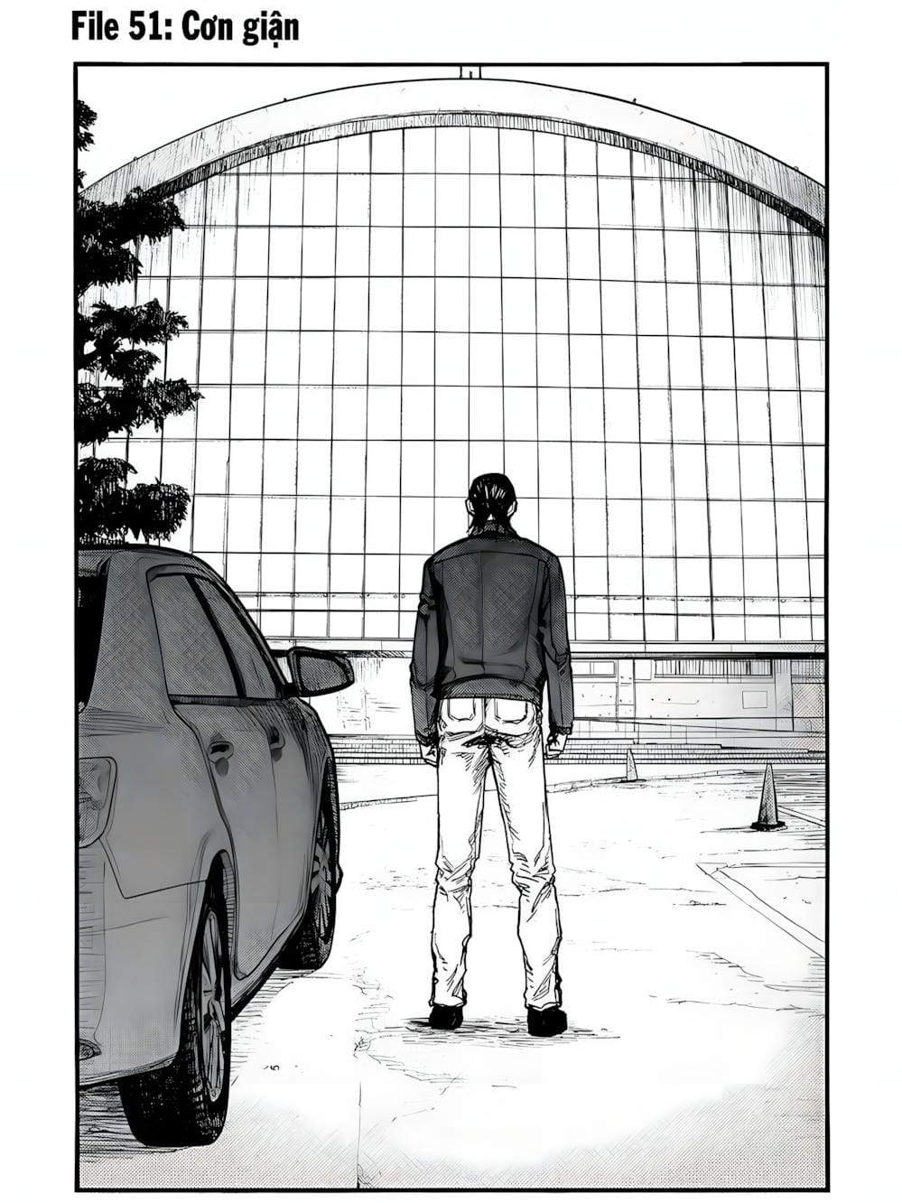 Truyện Tranh Á Nhân - Ajin trang 5