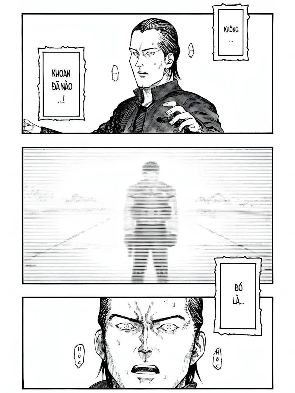 Truyện Tranh Á Nhân - Ajin trang 5