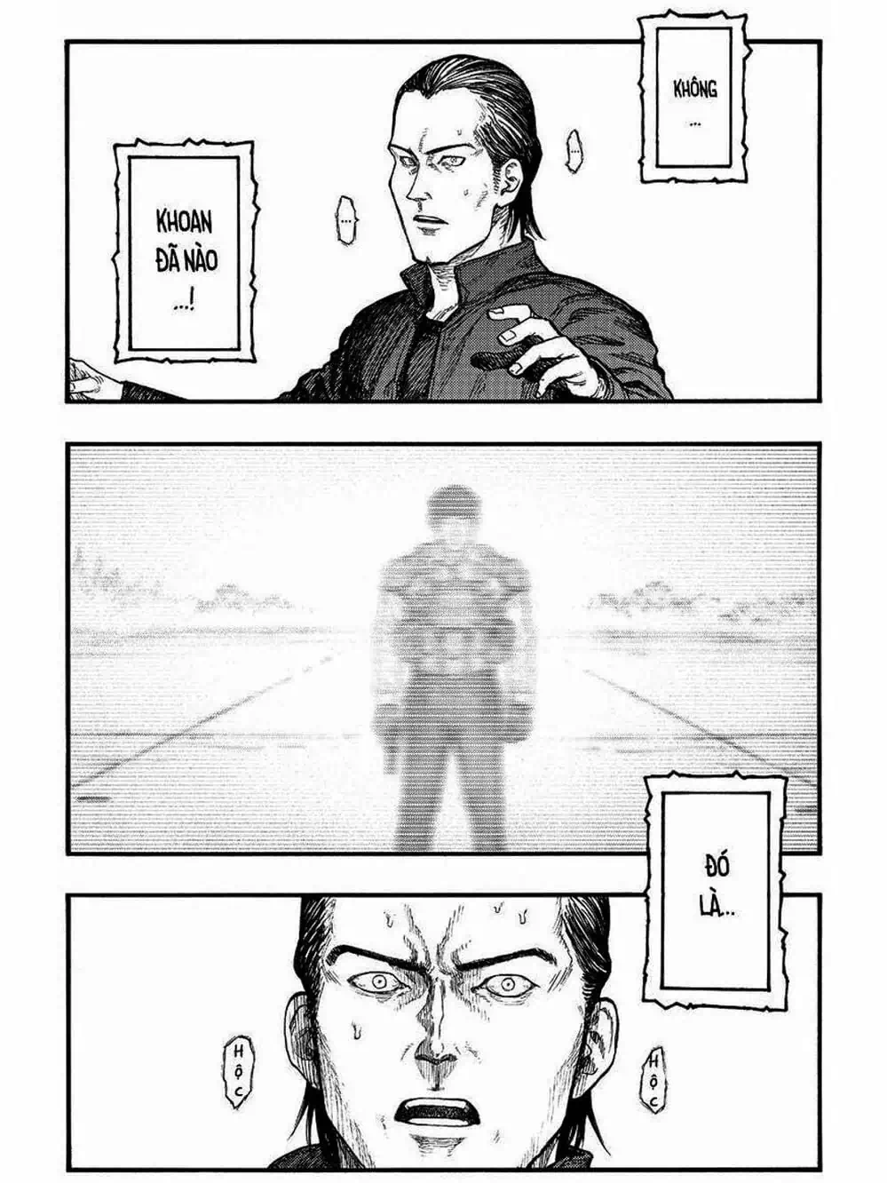 Truyện Tranh Á Nhân - Ajin trang 5