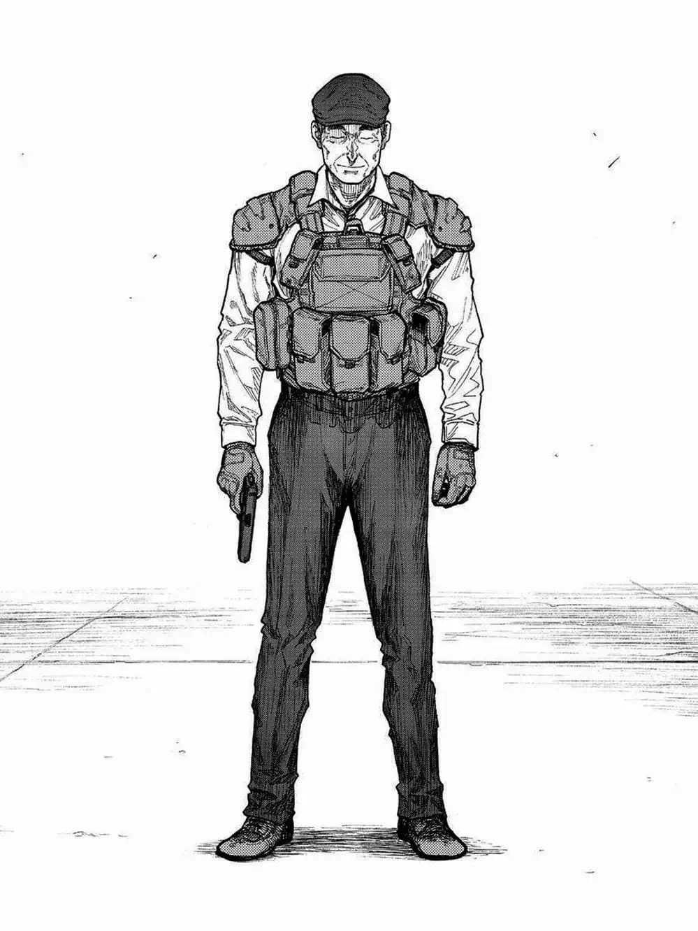 Truyện Tranh Á Nhân - Ajin trang 5