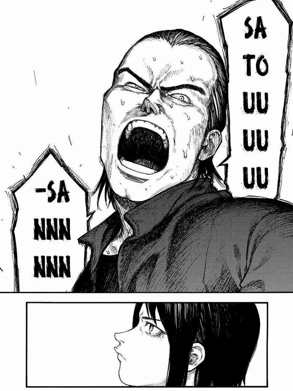 Truyện Tranh Á Nhân - Ajin trang 5