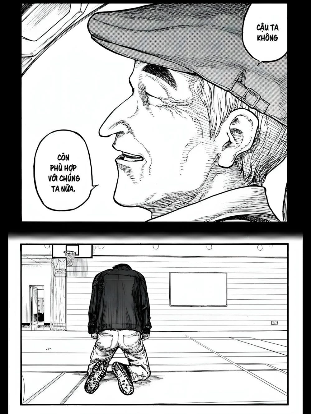 Truyện Tranh Á Nhân - Ajin trang 5