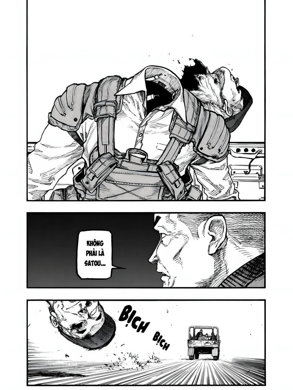 Truyện Tranh Á Nhân - Ajin trang 5