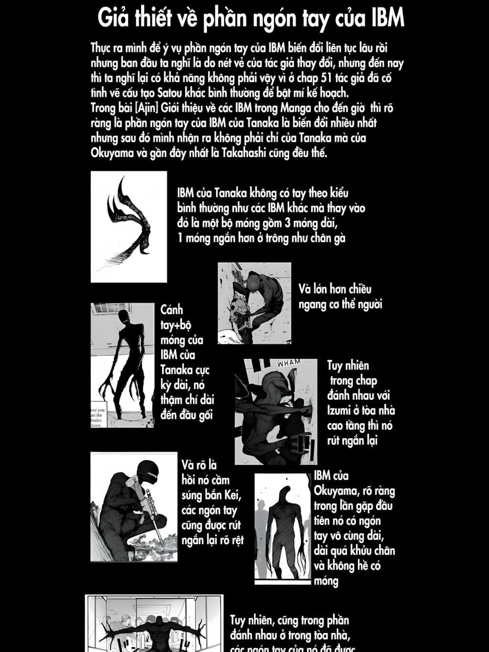 Truyện Tranh Á Nhân - Ajin trang 5