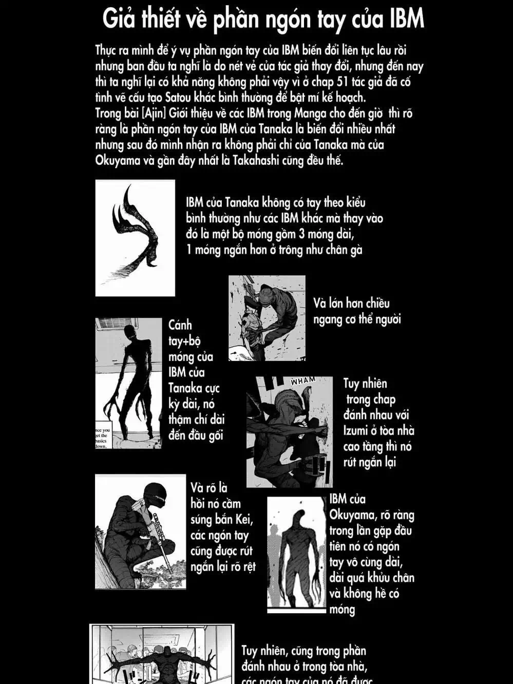 Truyện Tranh Á Nhân - Ajin trang 5