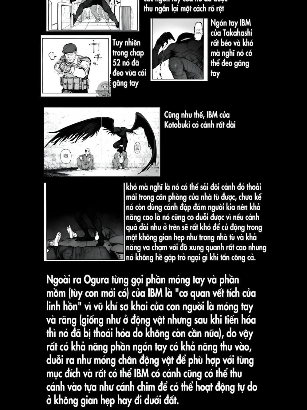 Truyện Tranh Á Nhân - Ajin trang 5