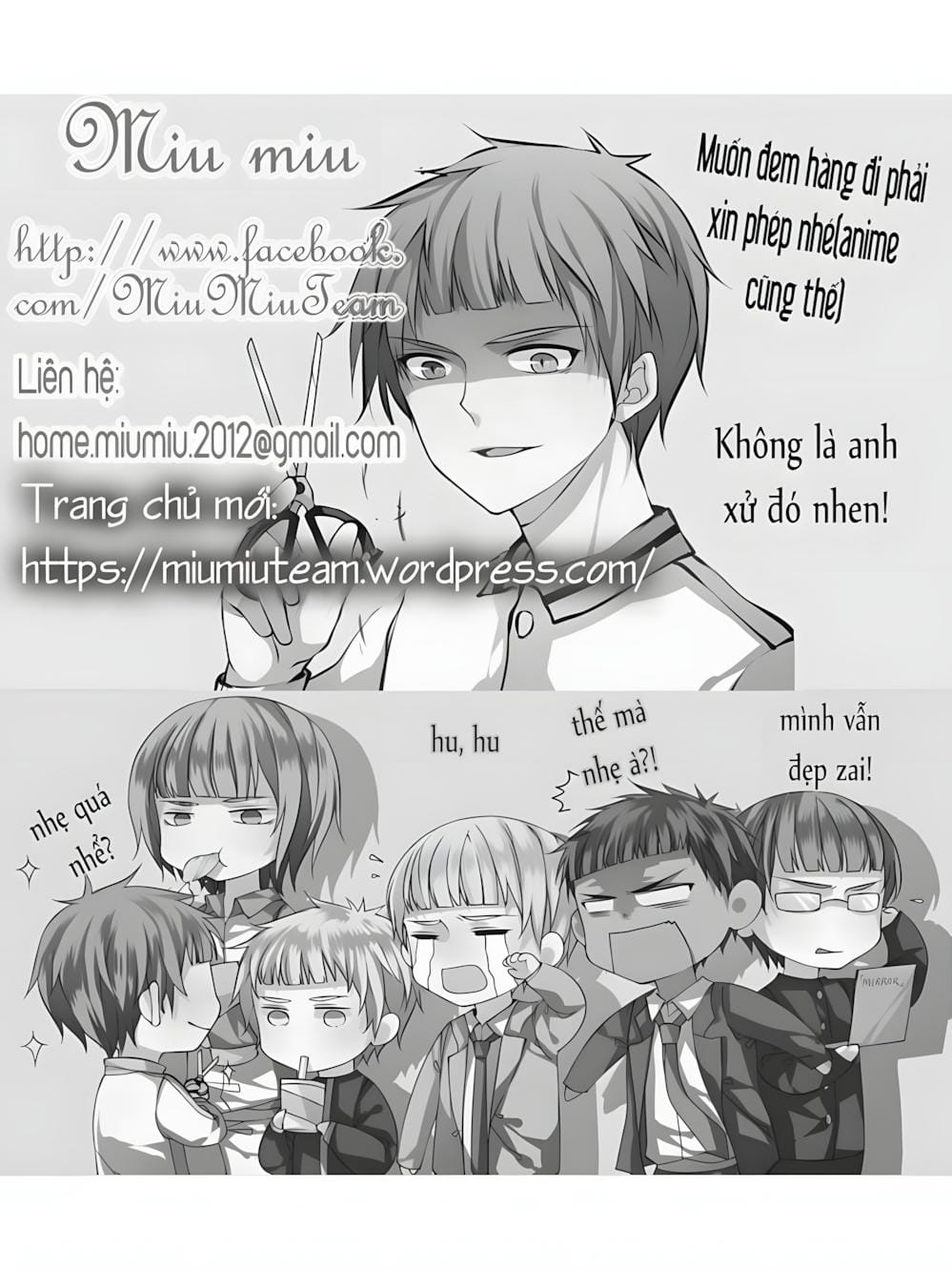 Truyện Tranh Á Nhân - Ajin trang 5