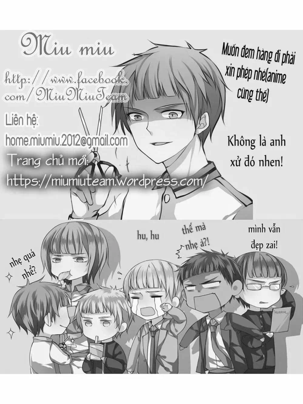 Truyện Tranh Á Nhân - Ajin trang 5