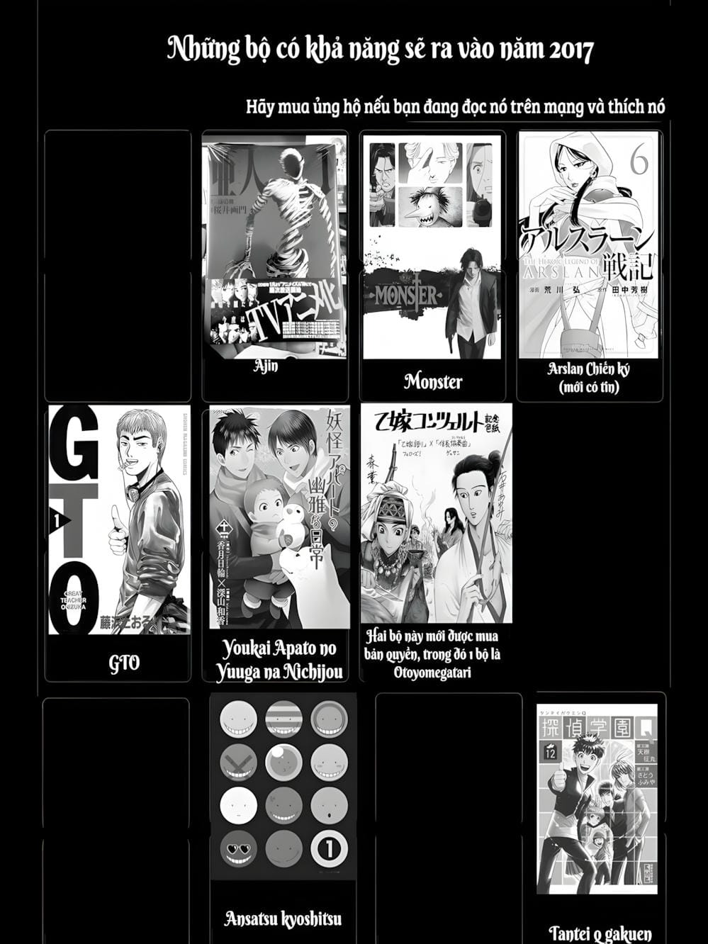 Truyện Tranh Á Nhân - Ajin trang 5