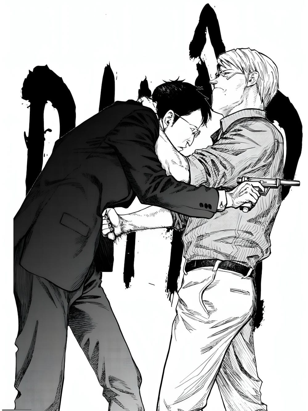 Truyện Tranh Á Nhân - Ajin trang 5