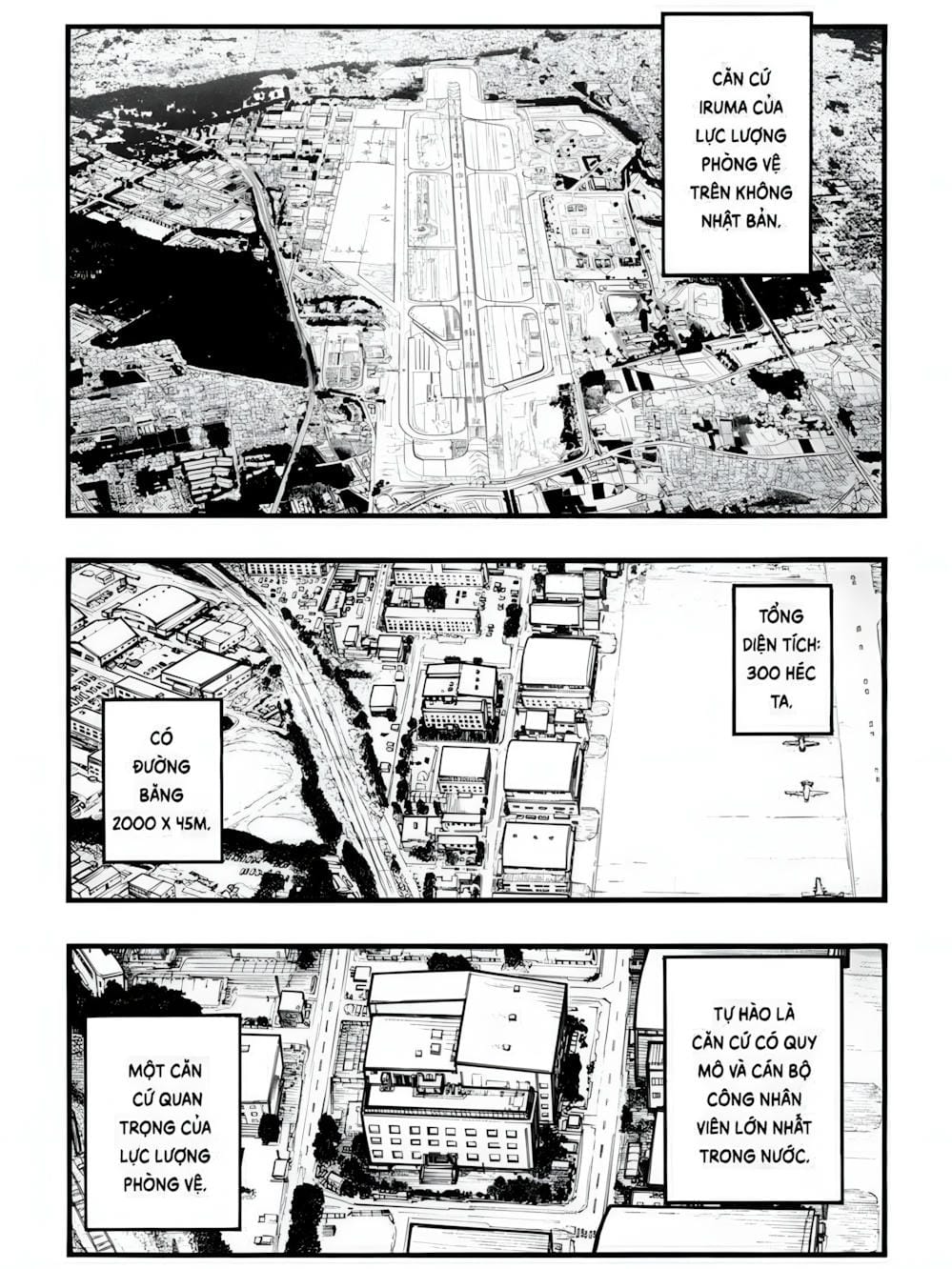 Truyện Tranh Á Nhân - Ajin trang 5