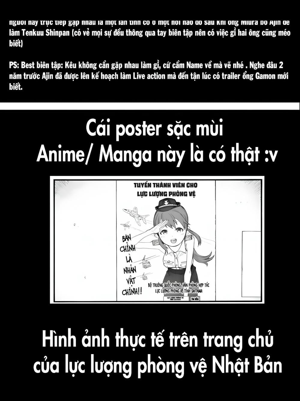 Truyện Tranh Á Nhân - Ajin trang 5