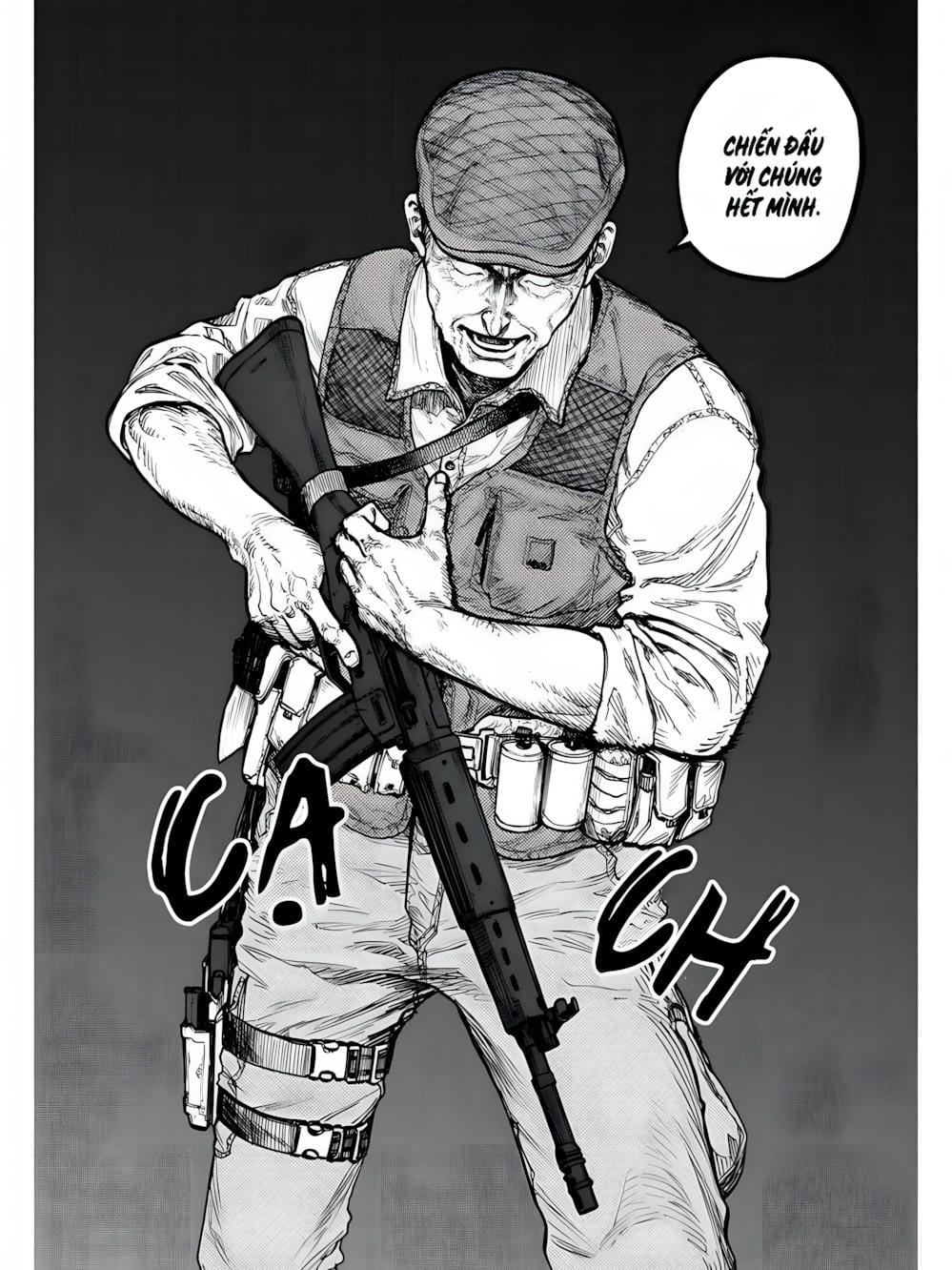 Truyện Tranh Á Nhân - Ajin trang 5