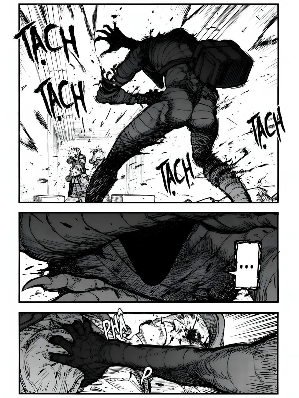 Truyện Tranh Á Nhân - Ajin trang 5