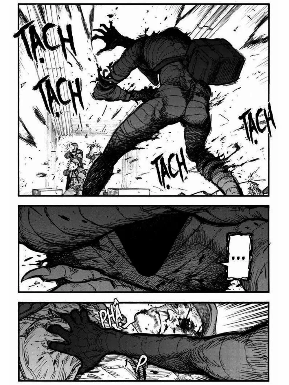 Truyện Tranh Á Nhân - Ajin trang 5