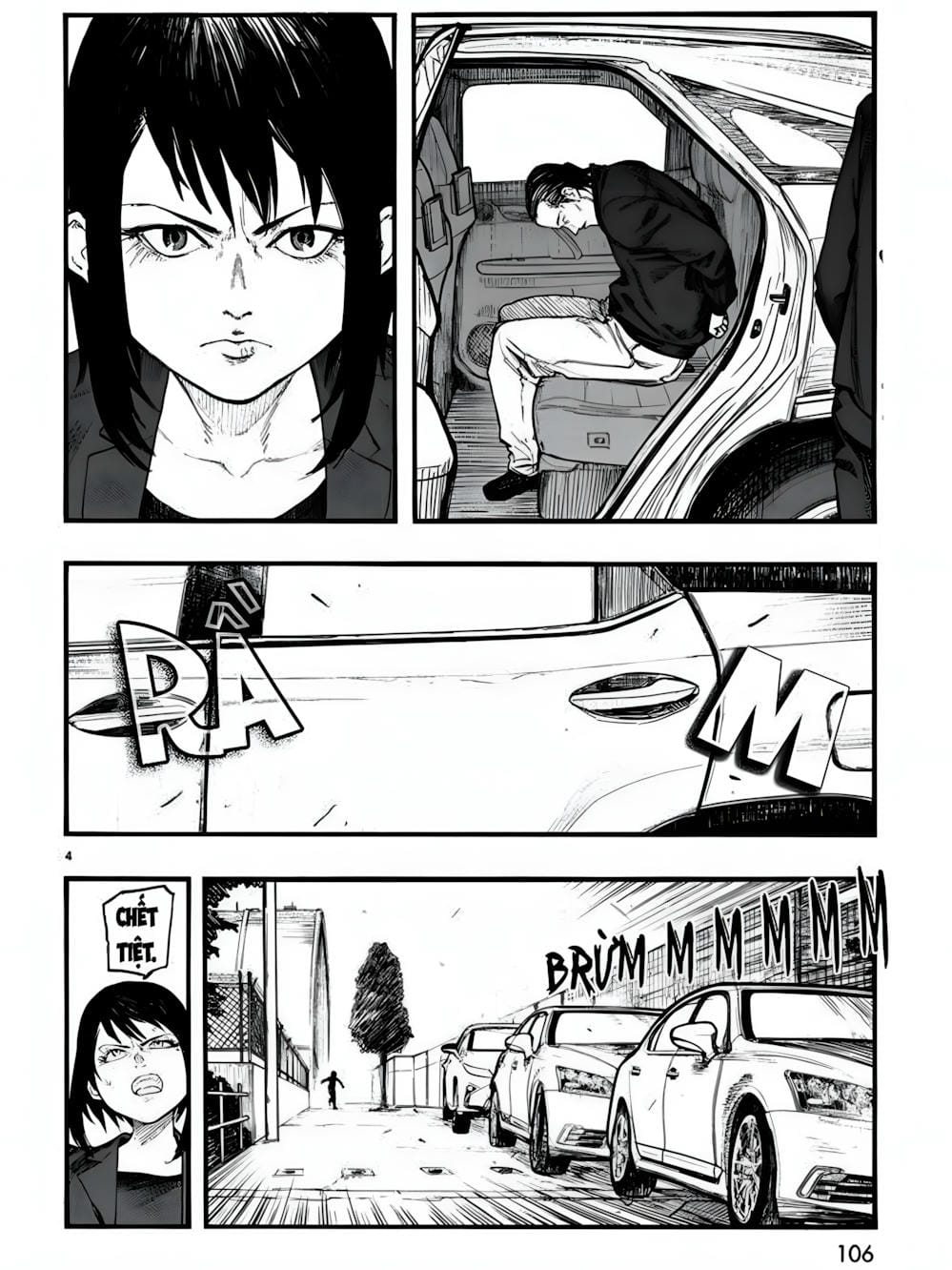 Truyện Tranh Á Nhân - Ajin trang 5