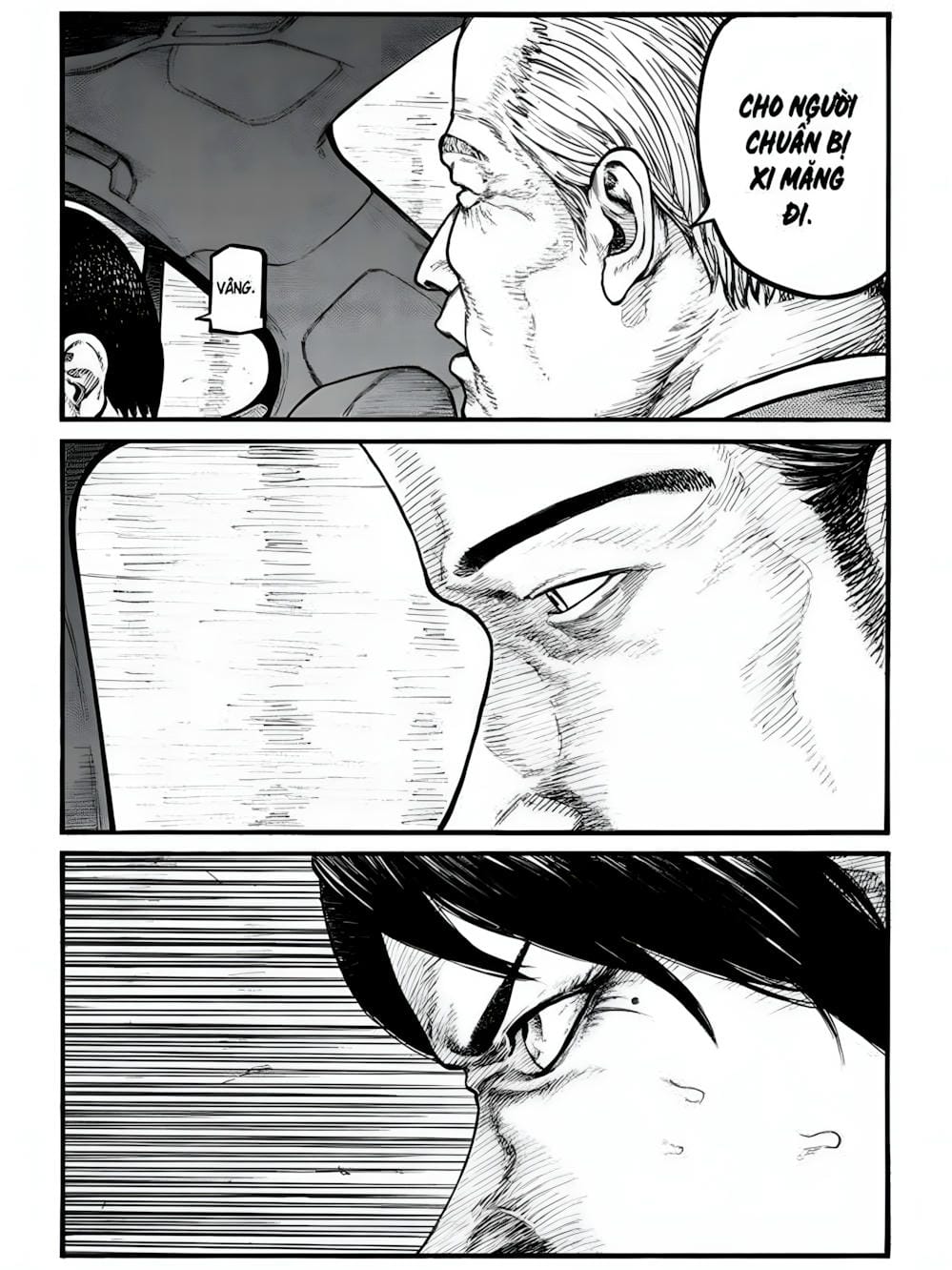 Truyện Tranh Á Nhân - Ajin trang 5