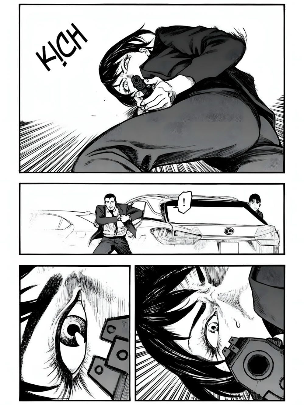 Truyện Tranh Á Nhân - Ajin trang 5