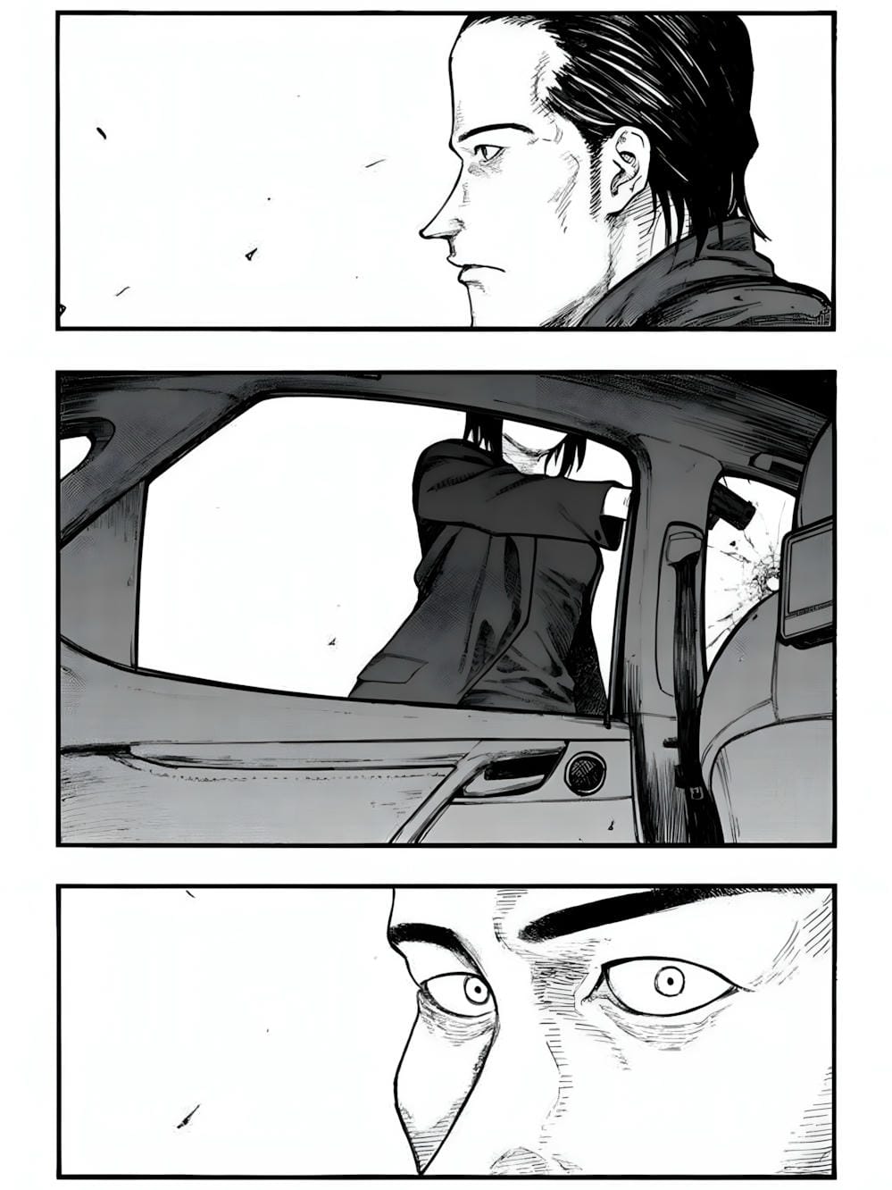 Truyện Tranh Á Nhân - Ajin trang 5