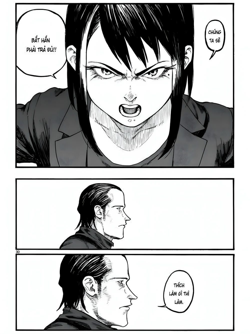 Truyện Tranh Á Nhân - Ajin trang 5