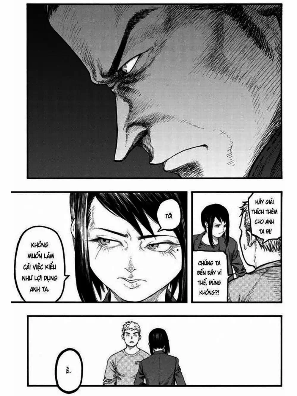 Truyện Tranh Á Nhân - Ajin trang 5