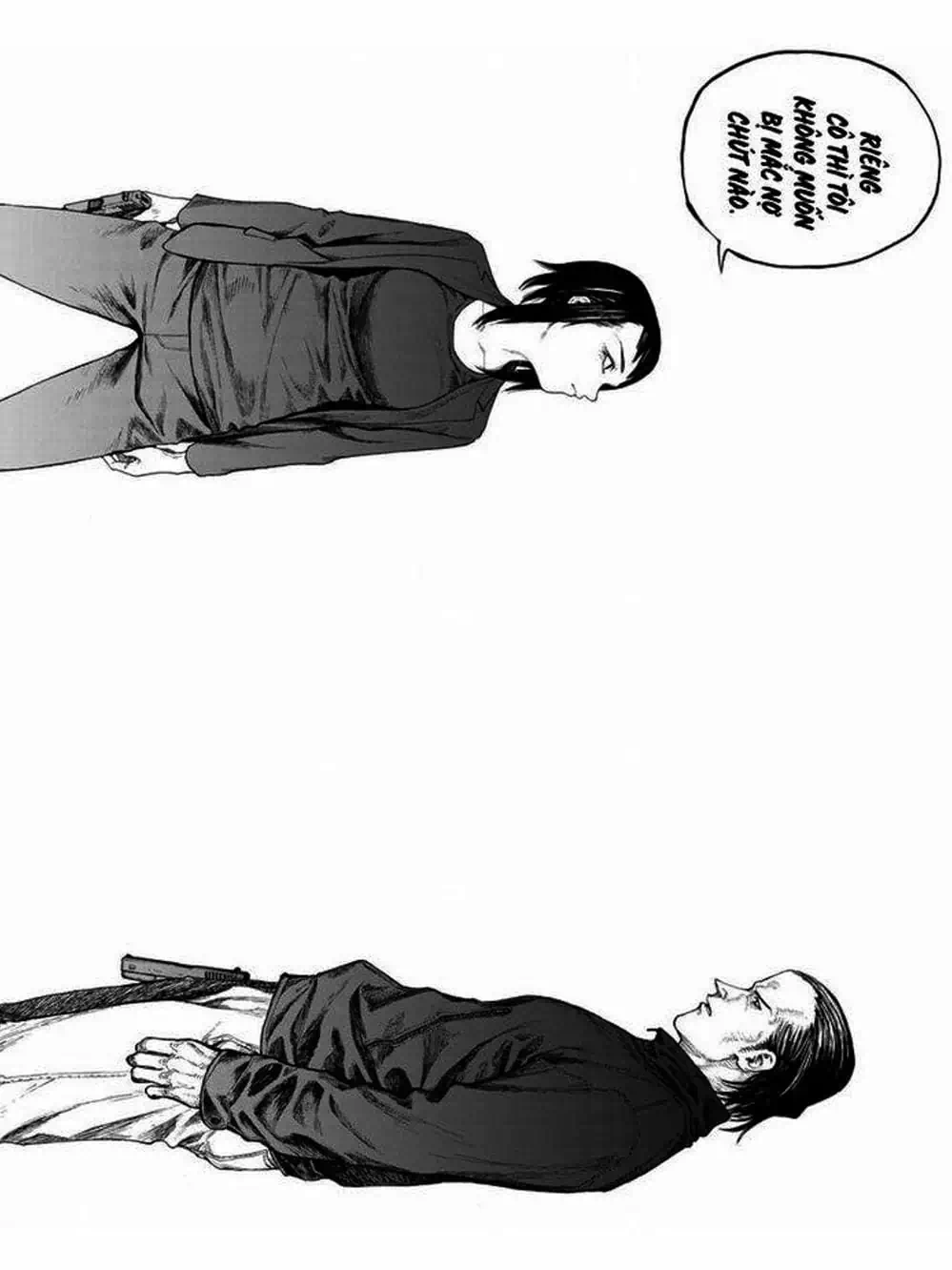 Truyện Tranh Á Nhân - Ajin trang 5