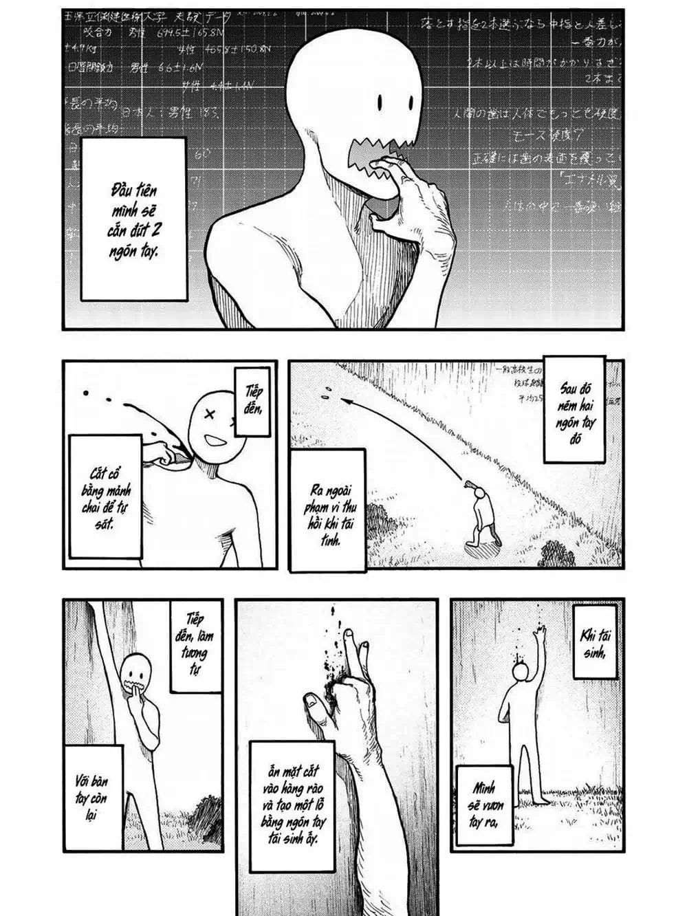 Truyện Tranh Á Nhân - Ajin trang 5