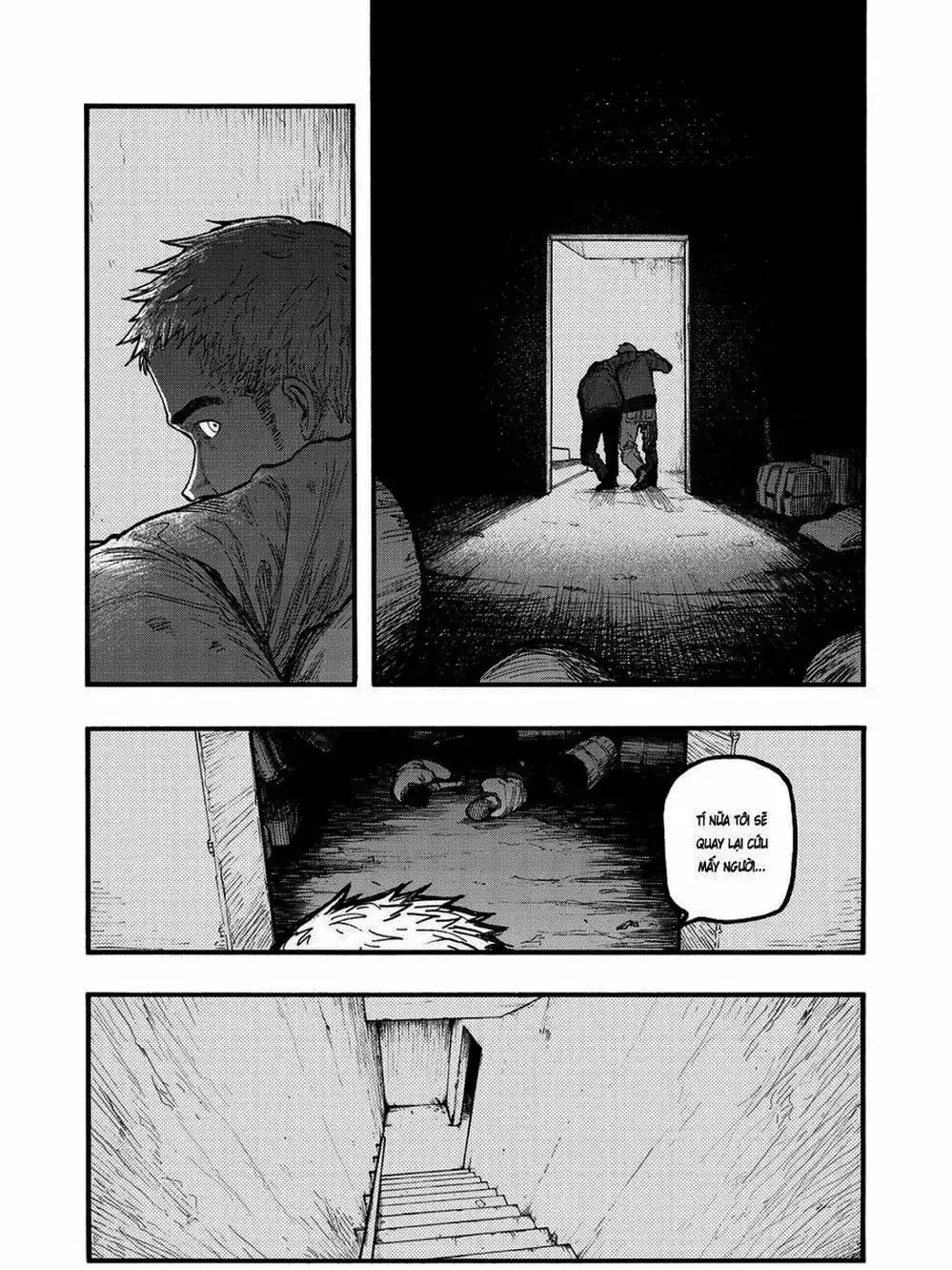 Truyện Tranh Á Nhân - Ajin trang 5