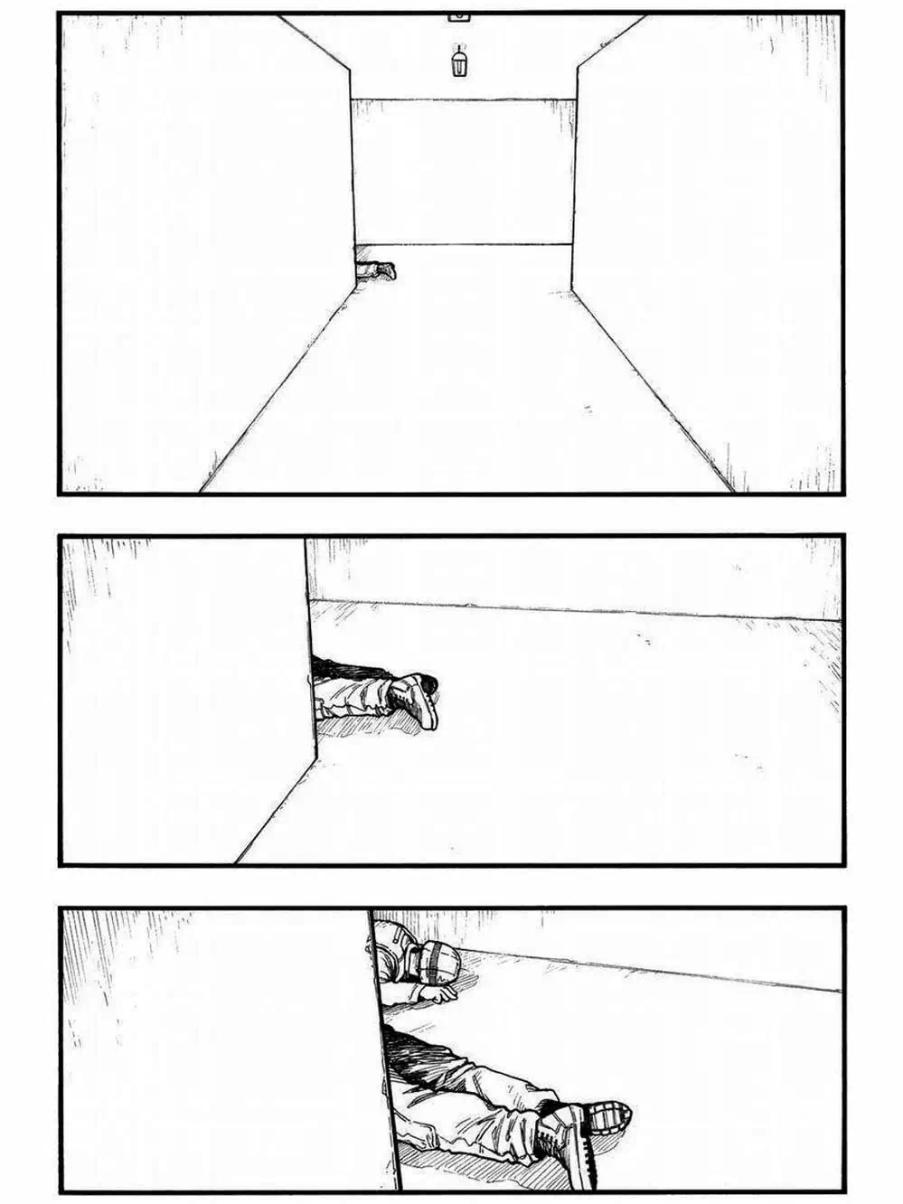 Truyện Tranh Á Nhân - Ajin trang 5