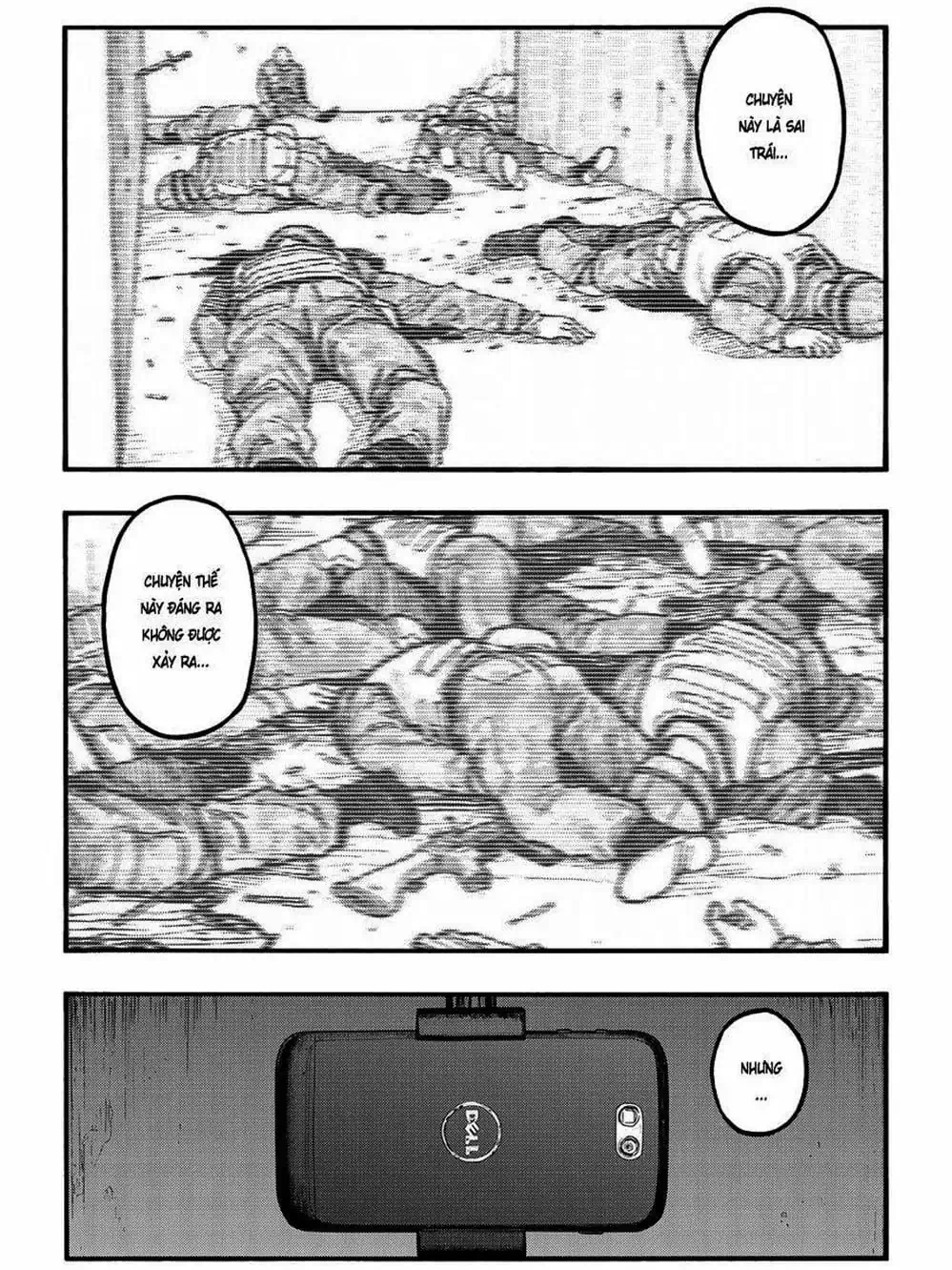 Truyện Tranh Á Nhân - Ajin trang 5