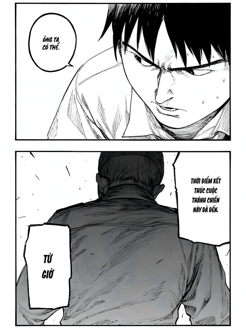 Truyện Tranh Á Nhân - Ajin trang 5