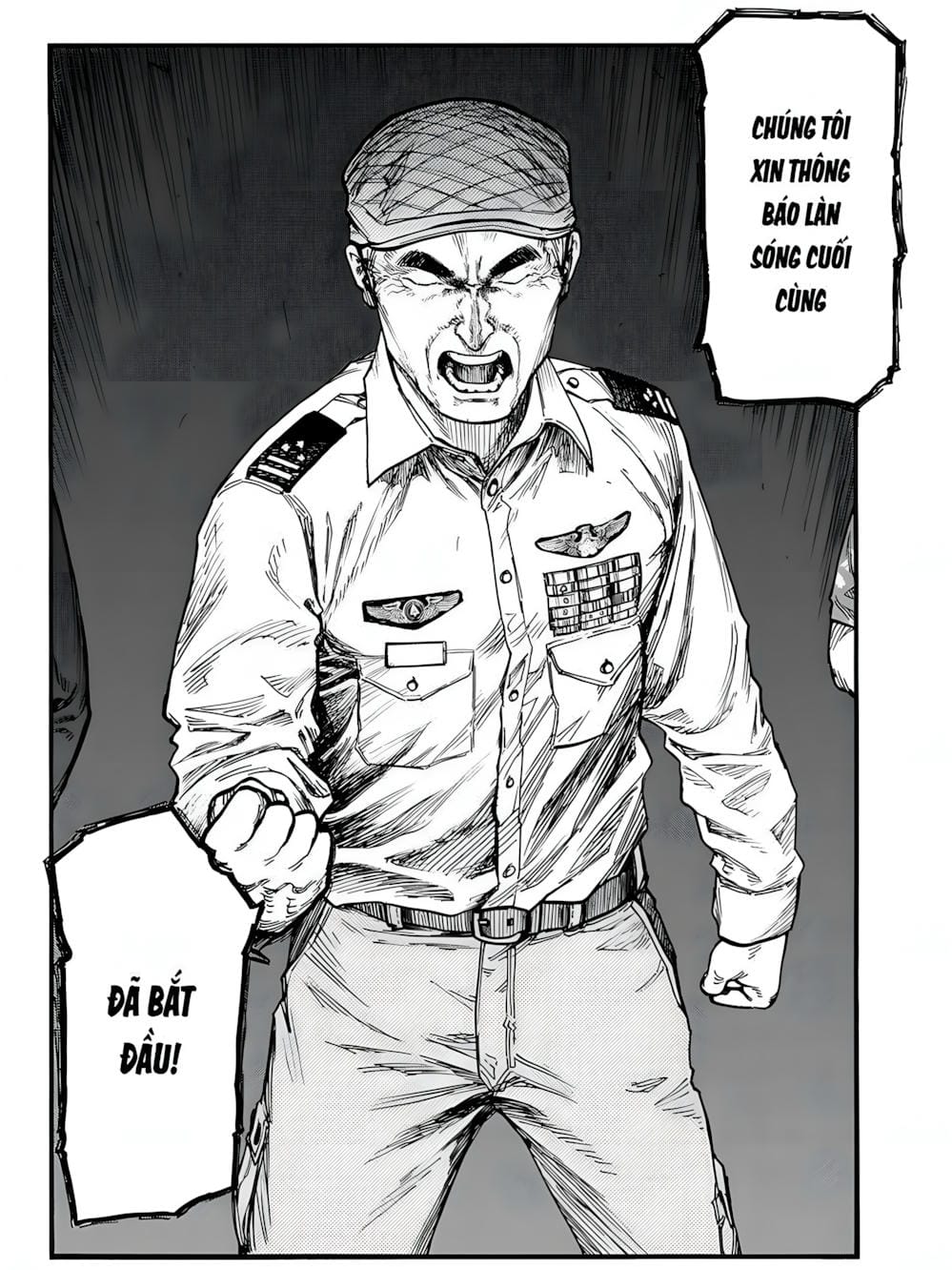 Truyện Tranh Á Nhân - Ajin trang 5