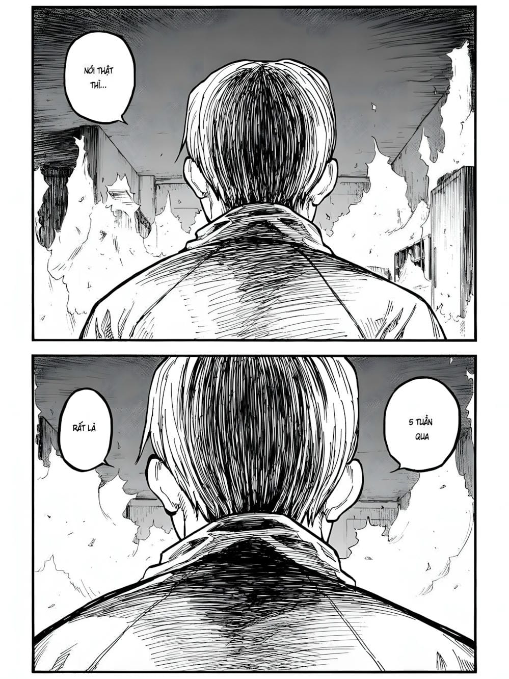 Truyện Tranh Á Nhân - Ajin trang 5