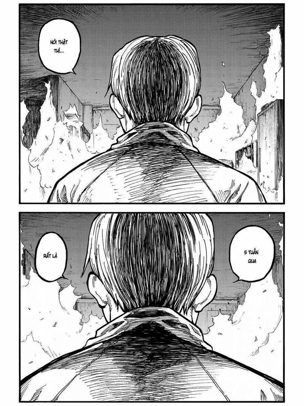 Truyện Tranh Á Nhân - Ajin trang 5